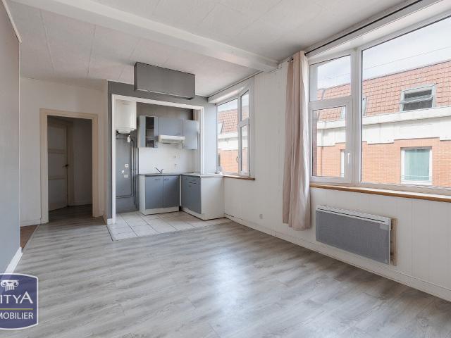 Appartement vente à Crouy, Roubaix