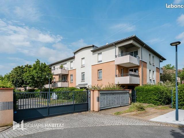Appartement vente à Muret, Roquettes