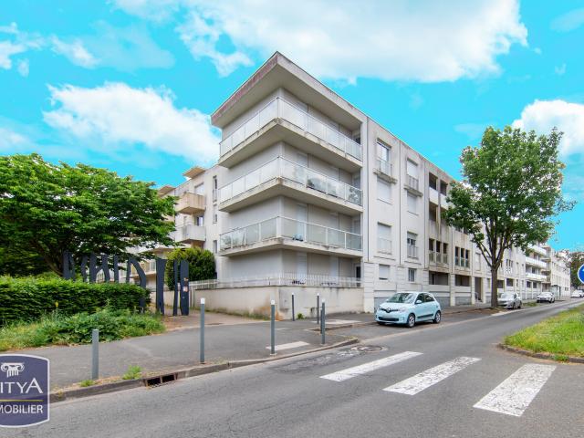 Appartement vente à Poitiers