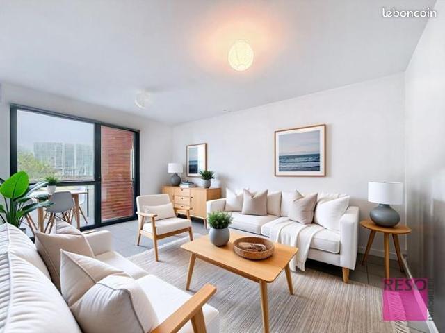 Appartement vente à Saint-Julien-en-Genevois, Etrembières
