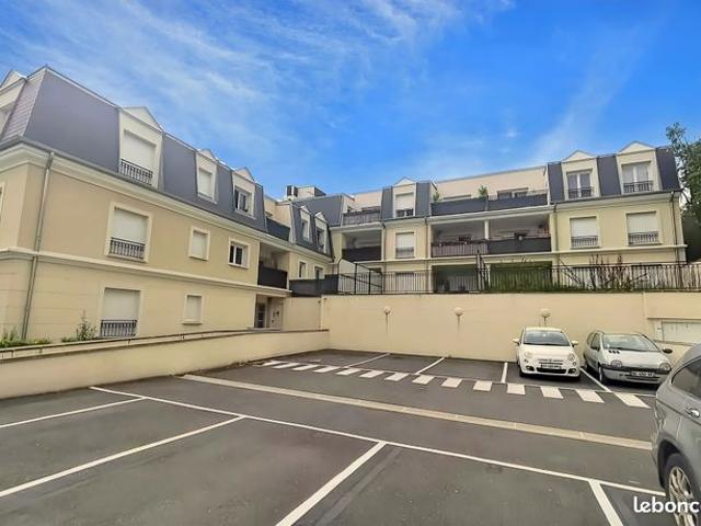 Appartement vente à Meaux, Villenoy