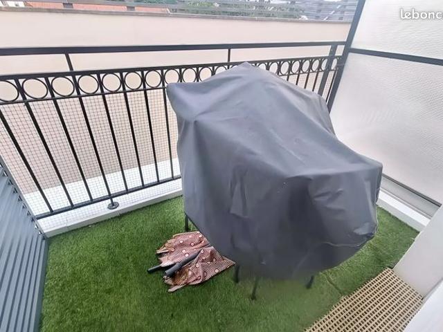 Appartement vente à Meaux, Villenoy