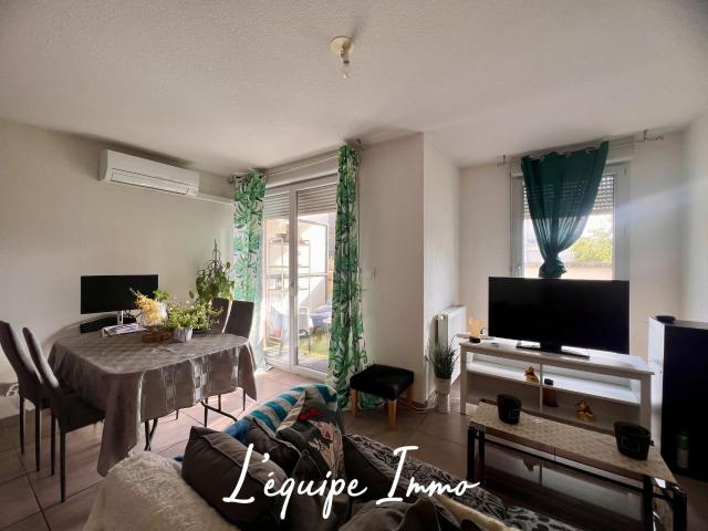 Appartement vente à Toulouse, Tournefeuille