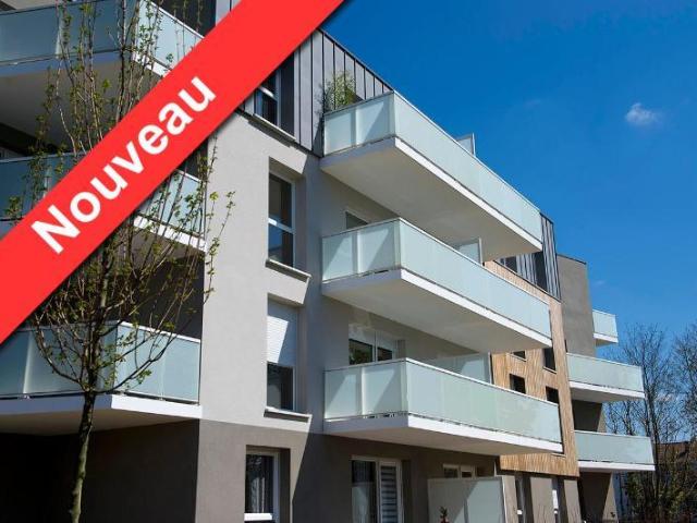Appartement location à Douai