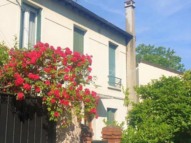 Appartement vente à Quartier de La Boule - Champs Pierreux, Nanterre