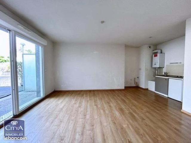 Appartement vente à Nantes