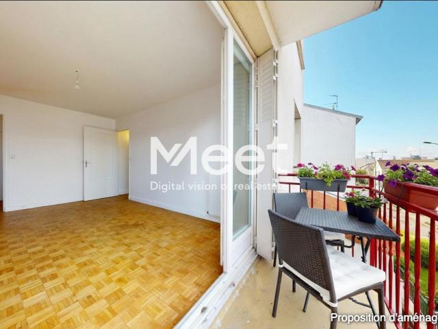 Appartement vente à L'Haÿ-les-Roses, Vitry-sur-seine