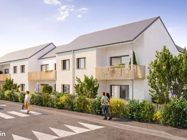 Appartement vente à Saint-Martin-des-Champs, Cher