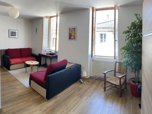 Appartement vente à Die