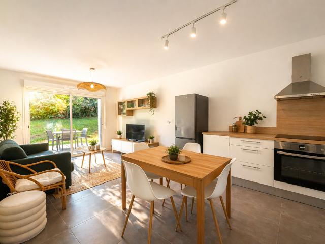 Appartement vente à Dax, Soorts-hossegor