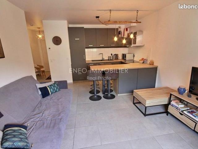 Appartement vente à Albertville, Bourg-saint-maurice