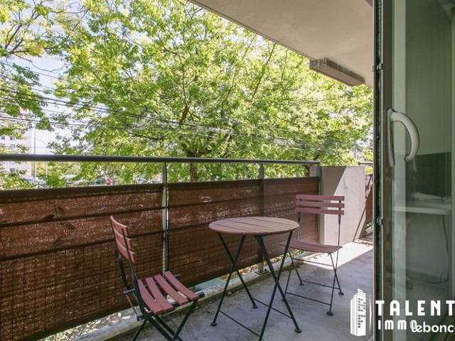 Appartement vente à Nantes