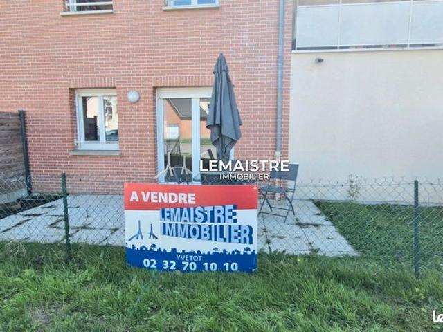 Appartement vente à Yvetot, Seine-Maritime