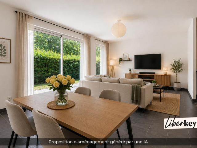 Appartement vente à Lille, Marcq-en-Barœul