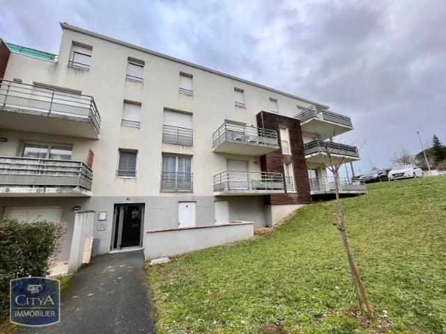 Appartement location à Niort