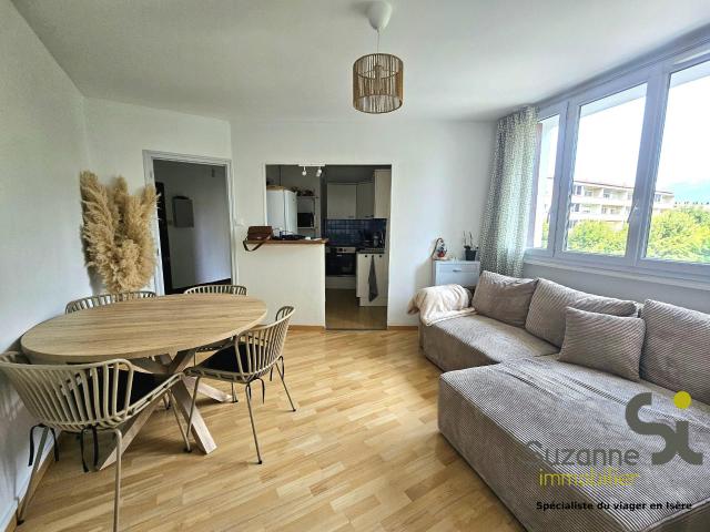 Appartement vente à Grenoble