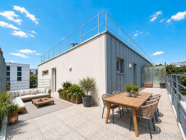 Appartement vente à L'Haÿ-les-Roses, Ivry-sur-seine