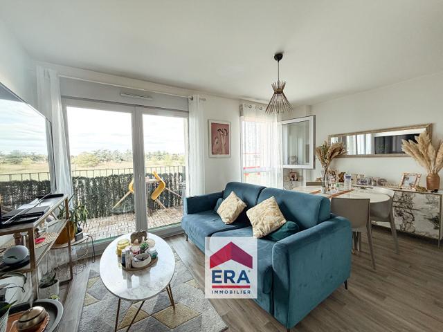 Appartement vente à Les Quatres-Chemins, Sartrouville