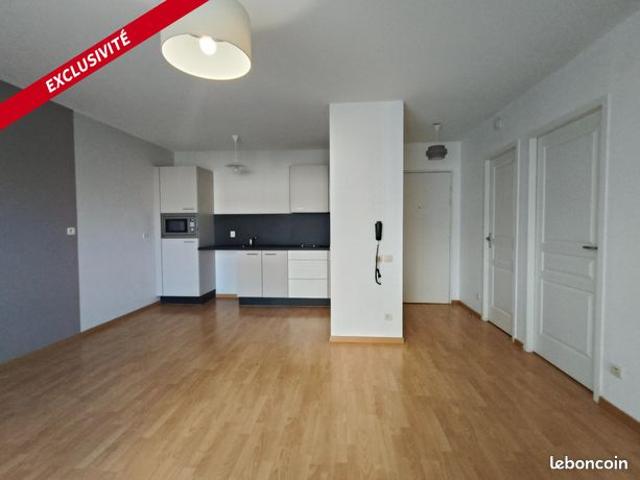Appartement vente à Saintes, Les Gonds