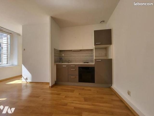 Appartement vente à Caen, Saint-omer