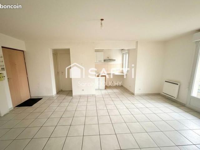 Appartement vente à Meaux, Coulommiers