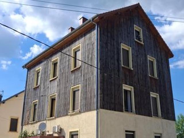 Appartement vente à Besançon, Geneuille