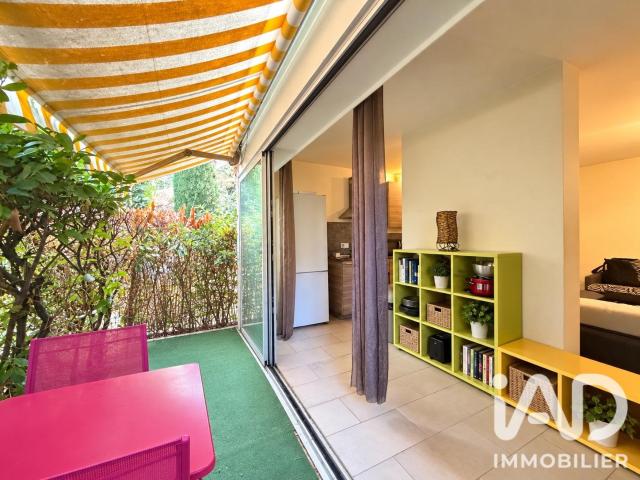 Appartement vente à Golfe-Juan, Vallauris