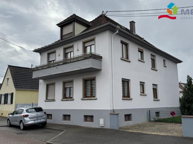 Appartement location à Strasbourg, Holtzheim