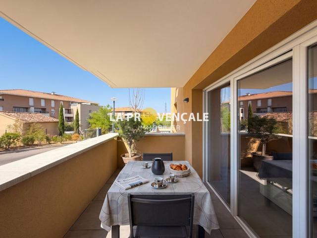 Appartement vente à Aix-en-Provence, Gardanne