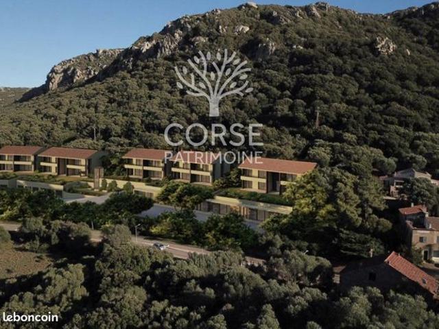 Appartement vente à Sartène, Figari