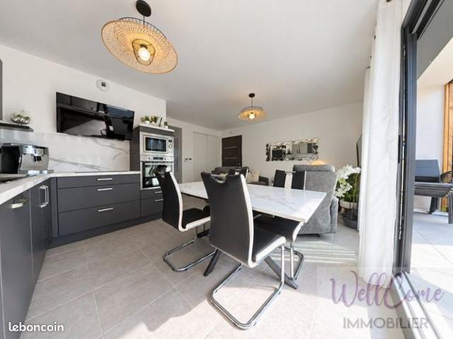 Appartement vente à Aix-les-Bains, Savoie