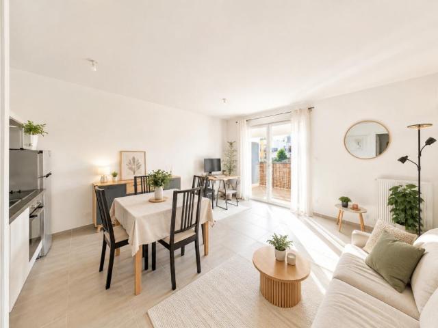Appartement location à La Rabaterie, La Riche