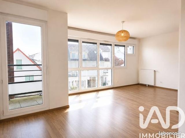 Appartement vente à Bourges, Achères