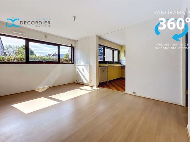 Appartement vente à Thonon-les-Bains, Thonon-les-bains