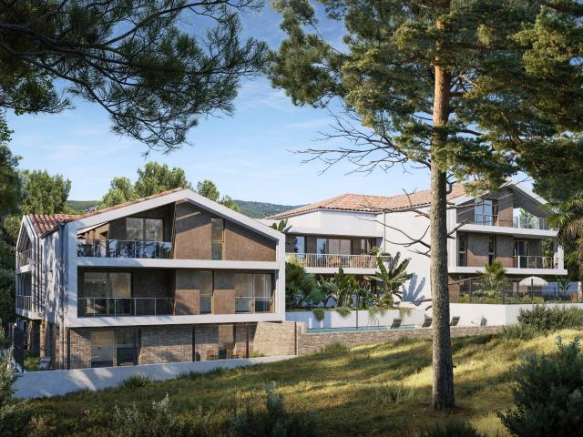 Appartement vente à La Favière, Bormes-les-Mimosas