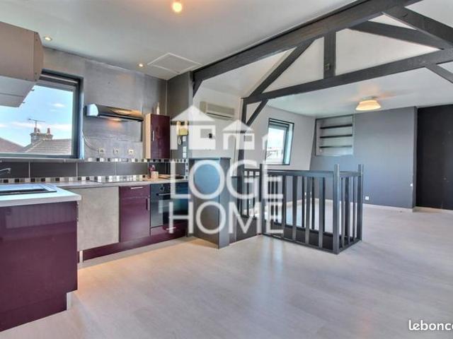 Appartement vente à Lille, La Bassée