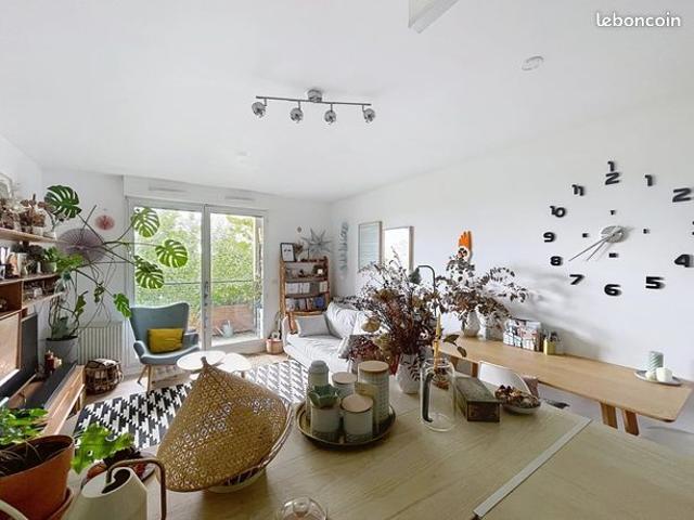 Appartement vente à Élancourt, Yvelines