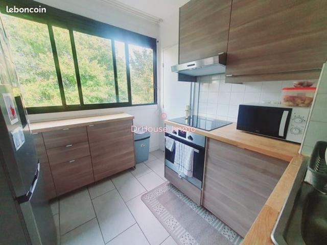 Appartement vente à Lunéville, Franconville