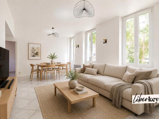 Appartement vente à Marseille