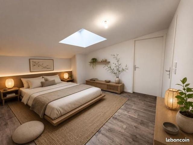 Appartement vente à Metz, Saint-julien-lès-metz