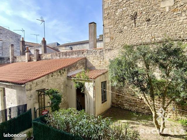 Appartement vente à Rochefort