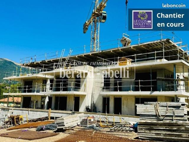 Appartement vente à Gap