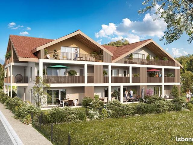 Appartement vente à Grenoble, Pontcharra