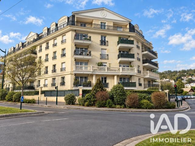 Appartement vente à Cité Basse, Le Plessis-Robinson