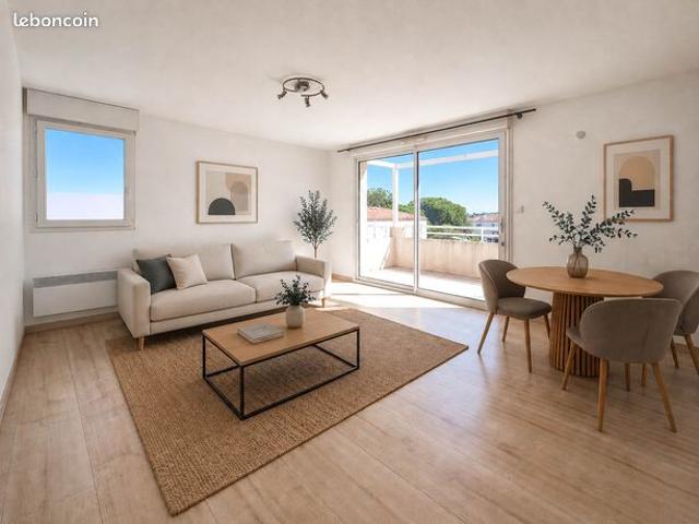 Appartement vente à Tarbes, Marseillan