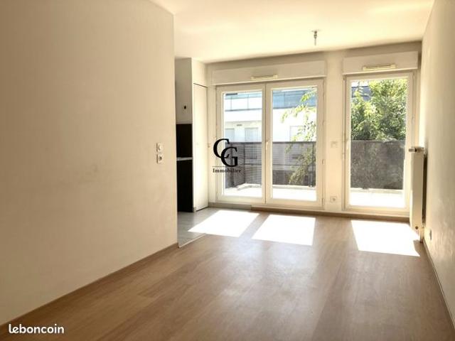 Appartement vente à Nantes, Vertou