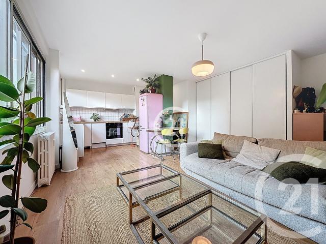 Appartement vente à Bobigny, Vaux-montreuil