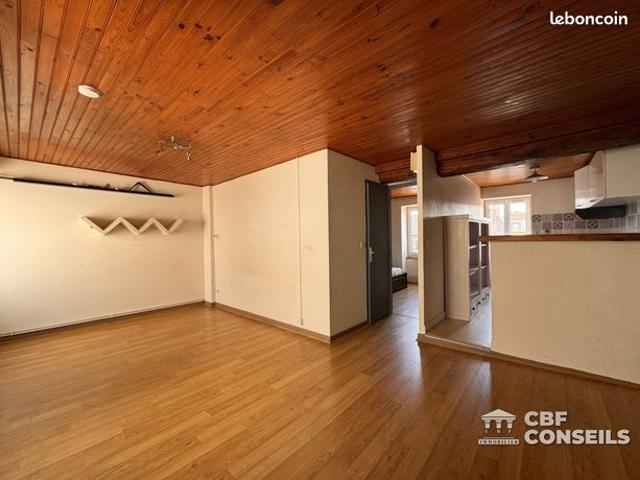 Appartement vente à Riom