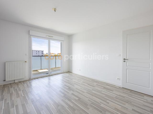 Appartement vente à Nantes