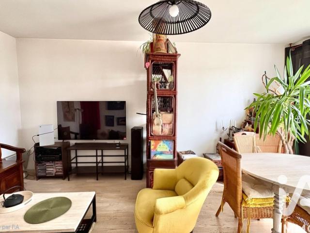 Appartement vente à Bobigny, Vaux-montreuil